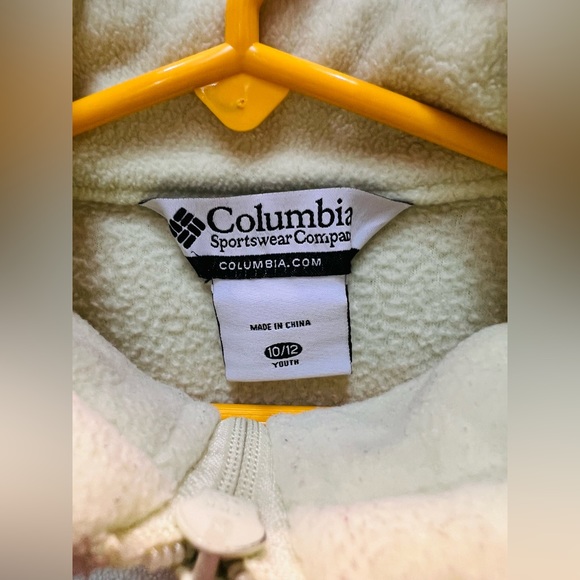 Columbia Fleece Jacket - Picture 2 of 3